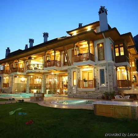 Hotell Kerme Ottoman