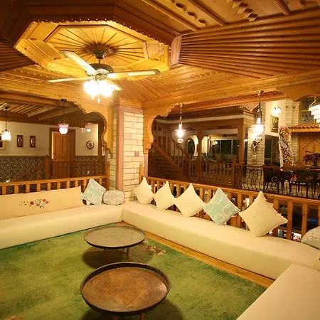 Kerme Ottoman Hotell Akyaka (Mugla)