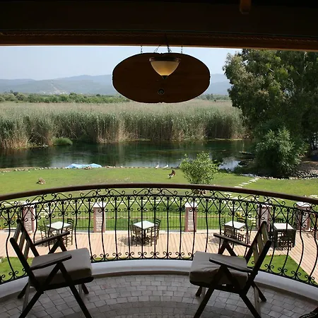 Kerme Ottoman Hotell Akyaka (Mugla)