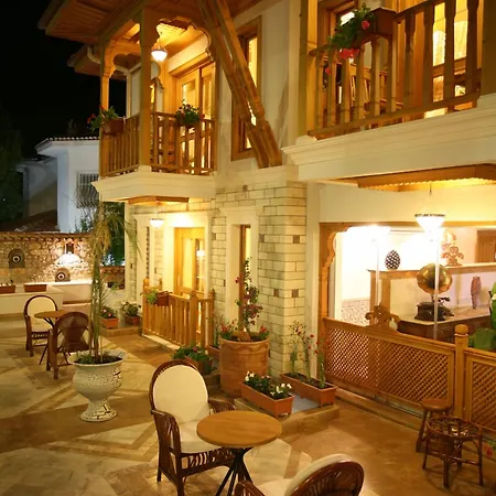 Hotell Kerme Ottoman 4*