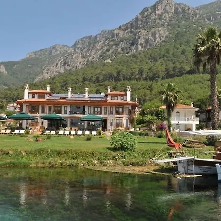 Hotell Kerme Ottoman Akyaka (Mugla)