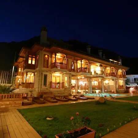 Hotell Kerme Ottoman Akyaka (Mugla)
