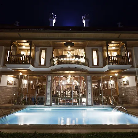 Hotell Kerme Ottoman