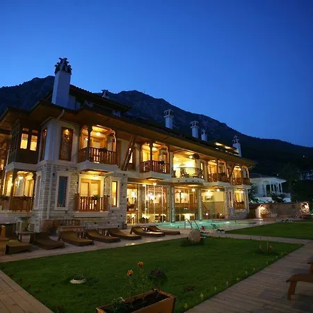 Kerme Ottoman Akyaka (Mugla)