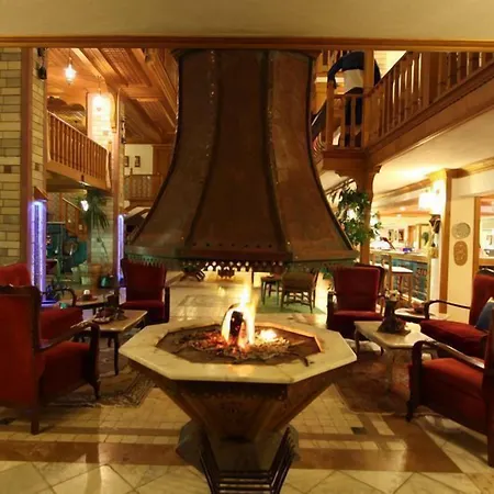 Kerme Ottoman Hotell Akyaka (Mugla)