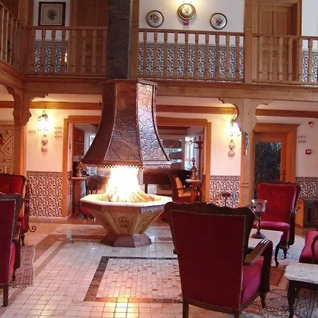 Kerme Ottoman Hotell Akyaka (Mugla)