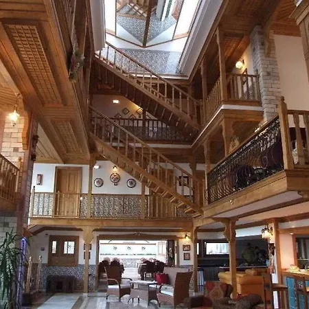 Kerme Ottoman 4* Akyaka (Mugla)