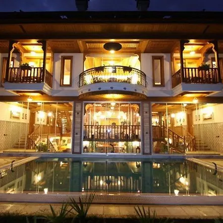 Kerme Ottoman Hotell