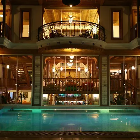 Kerme Ottoman Otel 3*