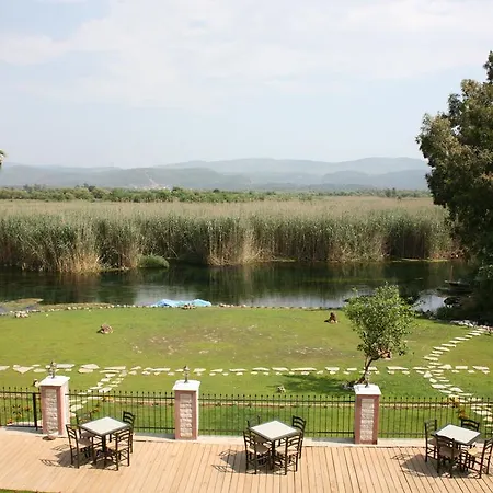 Kerme Ottoman 4* Akyaka (Mugla)