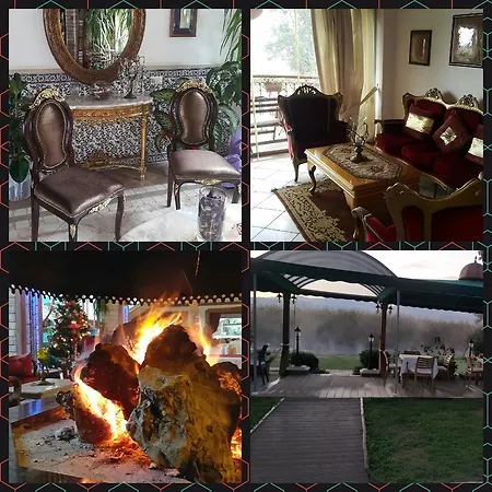 Hotell Kerme Ottoman 4*