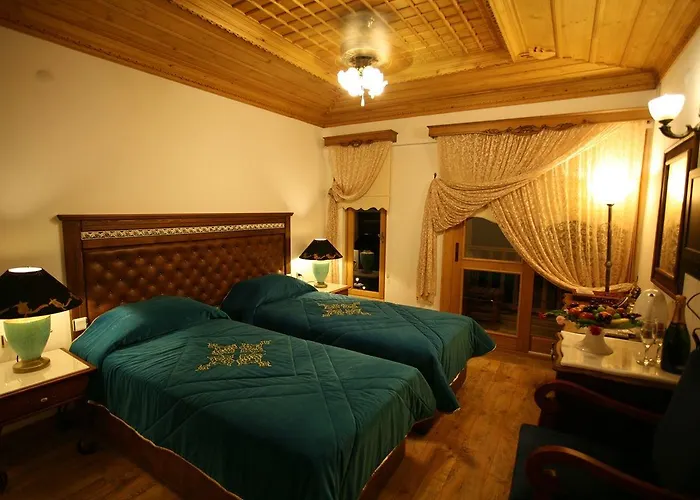 Szálloda Kerme Ottoman 4*