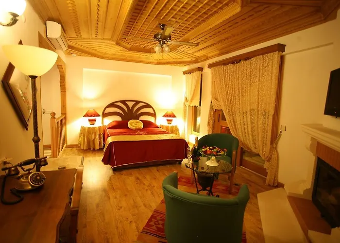 Kerme Ottoman فندق 4*