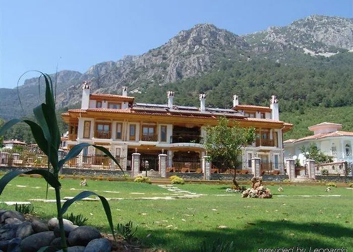 Kerme Ottoman Szálloda 4*