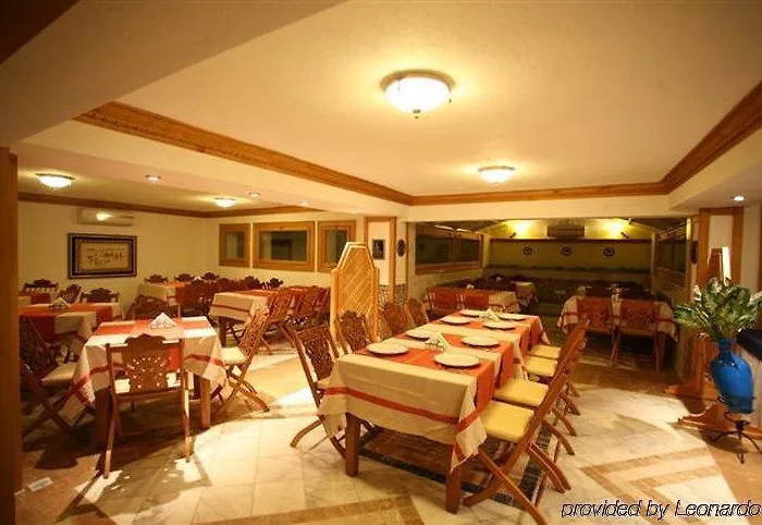 Kerme Ottoman 4* Akyaka