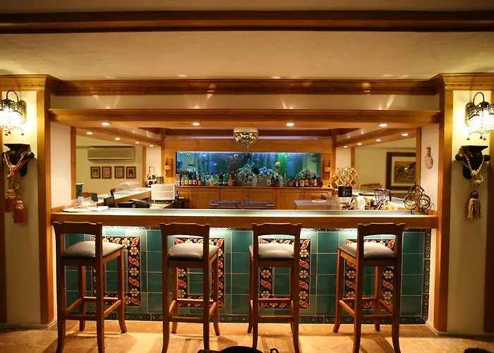 Kerme Ottoman 4* Akyaka