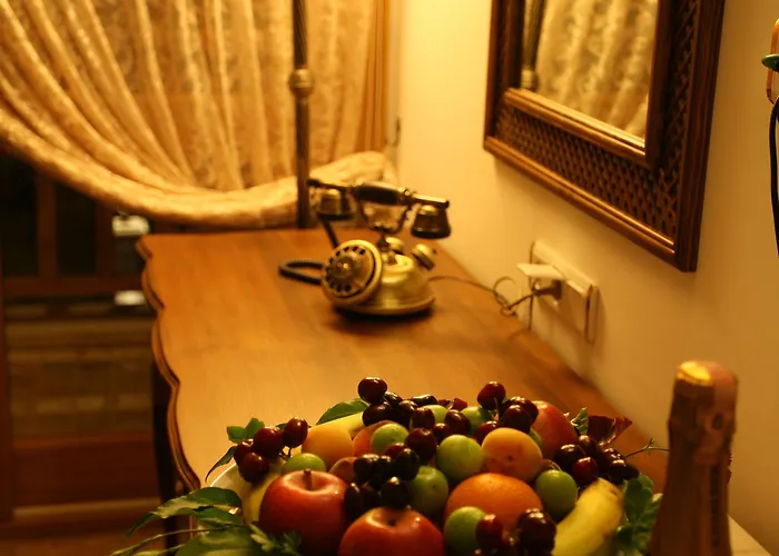 Szálloda Kerme Ottoman