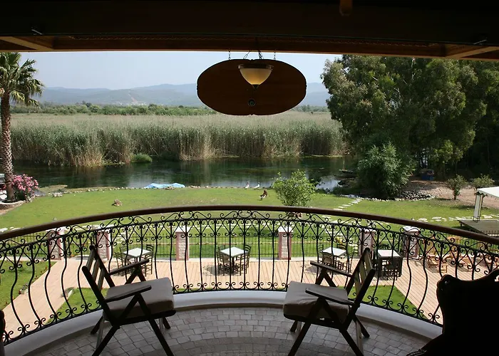 Kerme Ottoman Szálloda Akyaka