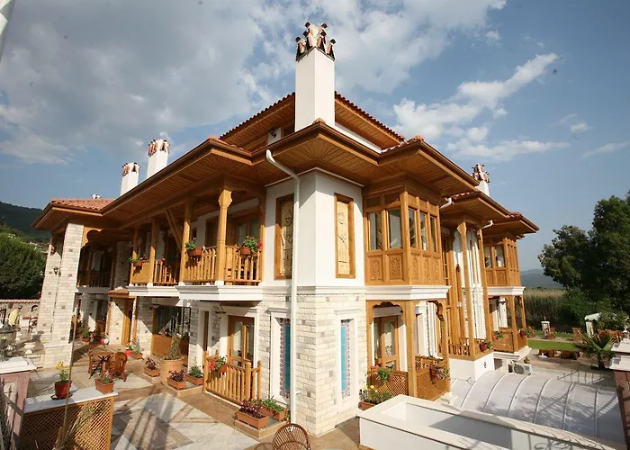 Kerme Ottoman 4* اكياكا