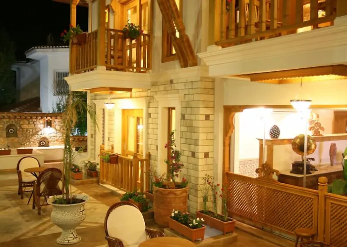 فندق Kerme Ottoman 4*