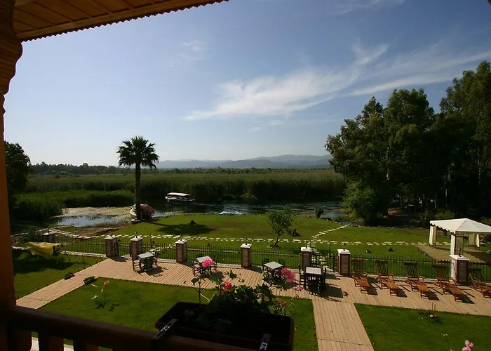 Kerme Ottoman 4* Akyaka