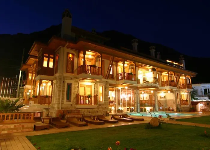 فندق Kerme Ottoman اكياكا