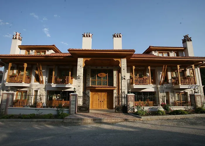 Kerme Ottoman 4* اكياكا