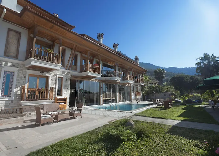 فندق Kerme Ottoman اكياكا