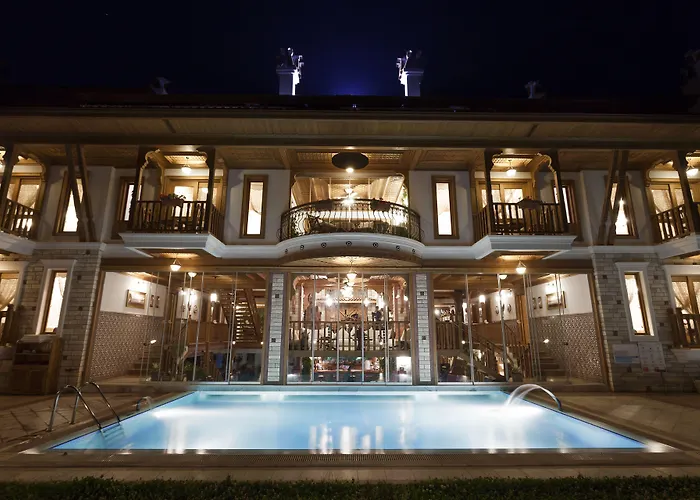 فندق Kerme Ottoman