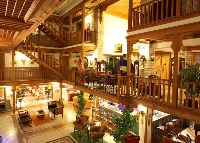 Kerme Ottoman 4* Akyaka