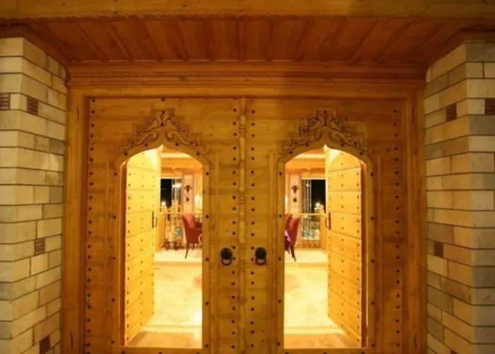 فندق Kerme Ottoman اكياكا