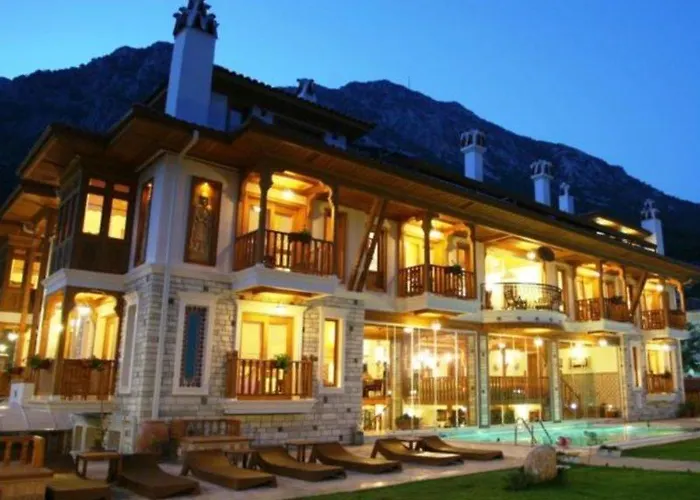 فندق Kerme Ottoman