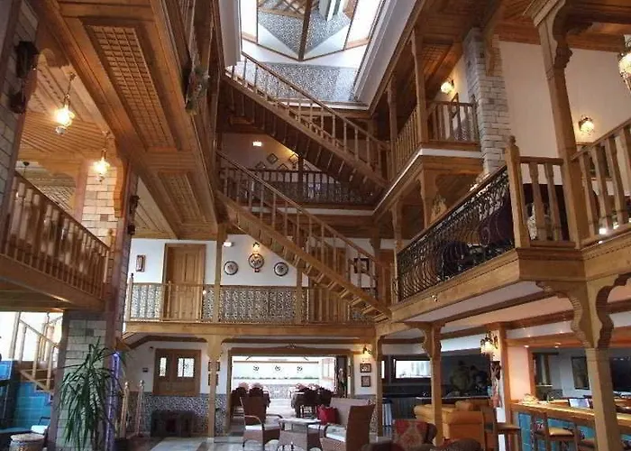 Kerme Ottoman 4* Akyaka