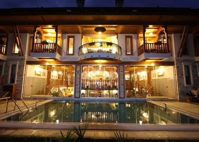 Kerme Ottoman فندق