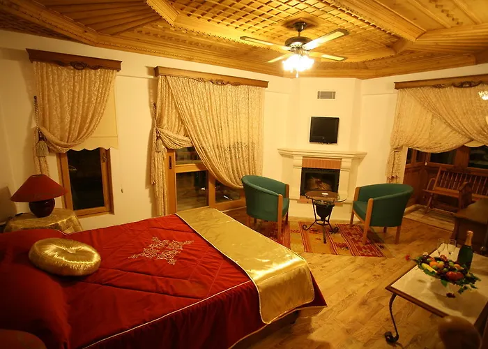 Kerme Ottoman فندق 4*