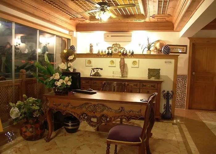 فندق Kerme Ottoman