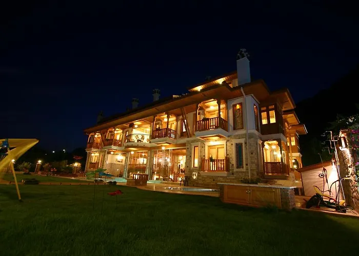 Kerme Ottoman 4* Akyaka