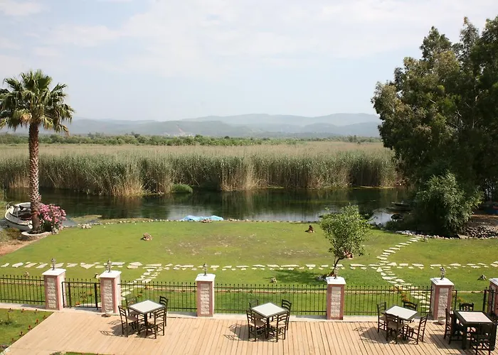 Kerme Ottoman 4* Akyaka