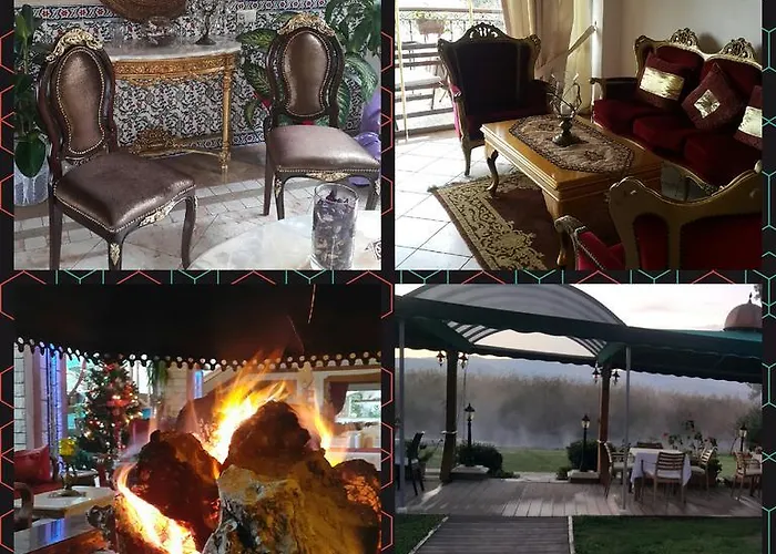 فندق Kerme Ottoman 4*