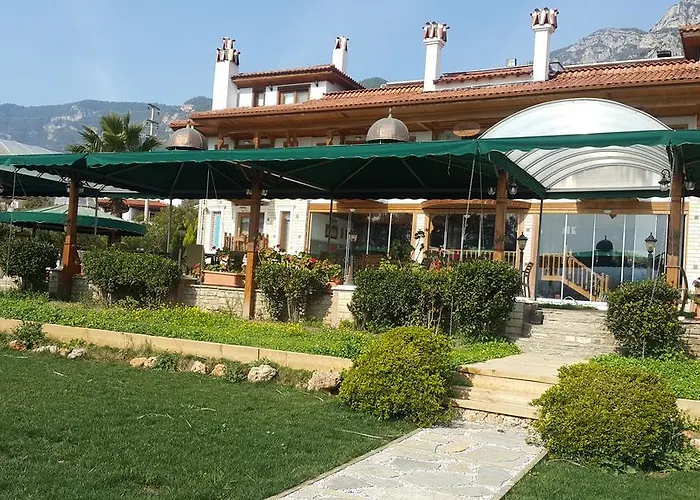 Kerme Ottoman فندق