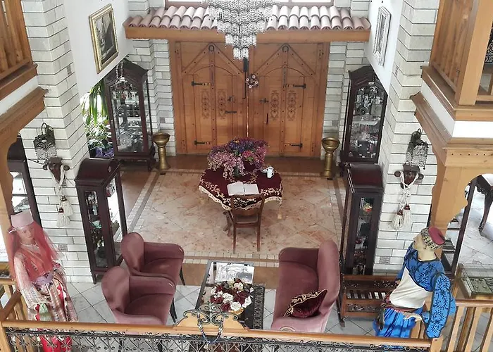 Kerme Ottoman 4* Akyaka