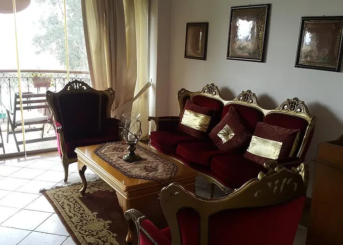 Kerme Ottoman Szálloda Akyaka