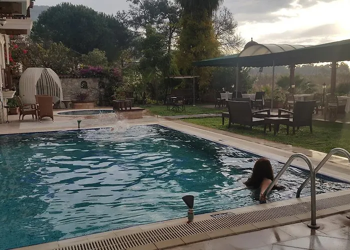 Kerme Ottoman 4* Akyaka