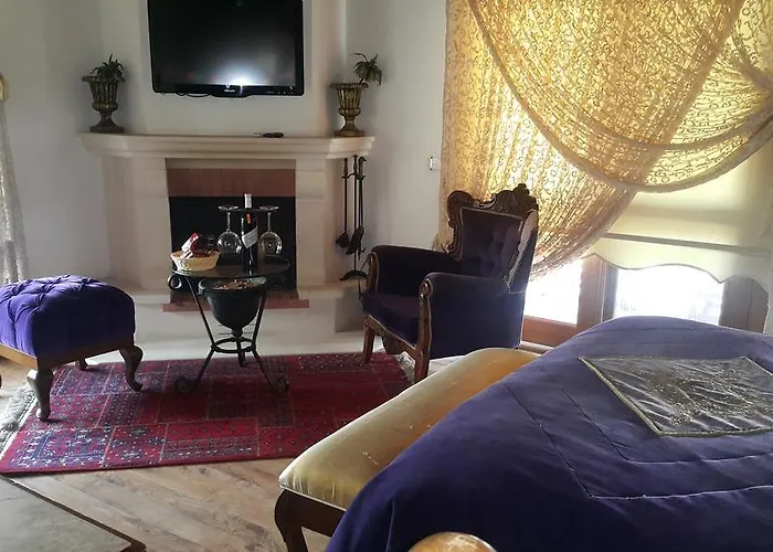 Kerme Ottoman Szálloda Akyaka