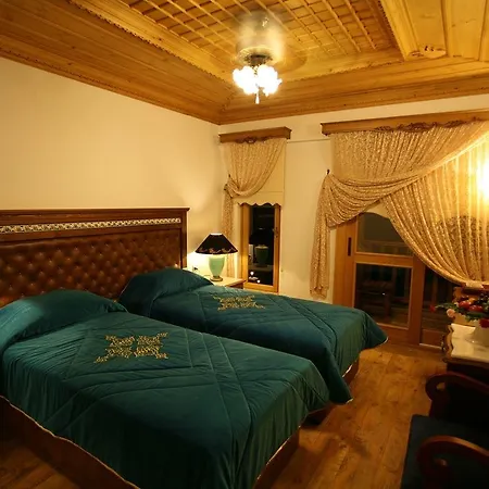 Отель Kerme Ottoman 4*