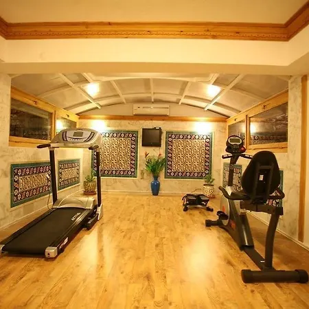 Hotel Kerme Ottoman Akyaka (Mugla)