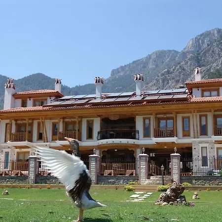 Kerme Ottoman Akyaka (Mugla)