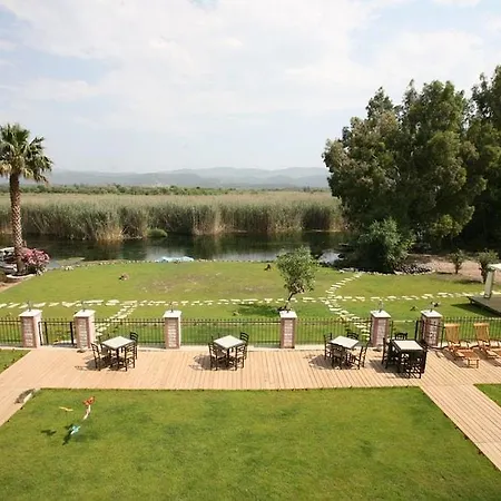 Hotel Kerme Ottoman Akyaka (Mugla)