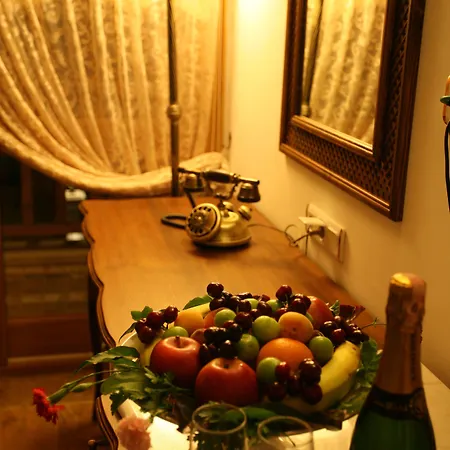 Отель Kerme Ottoman