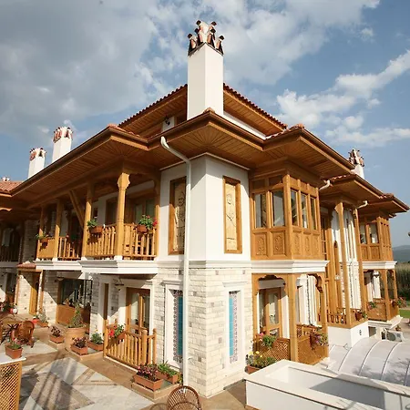 Kerme Ottoman 4* Акьяка